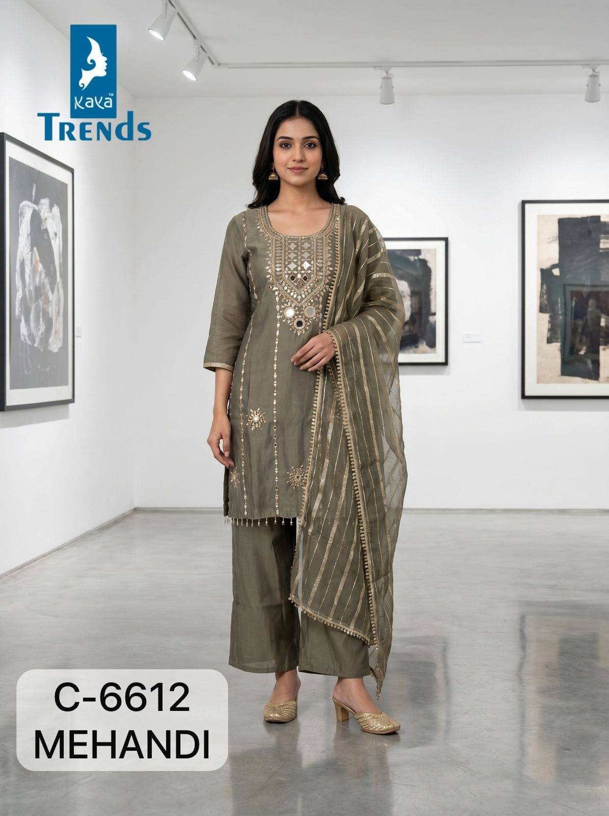 Kaya 6612 Series By Fashid Wholesale Stylish Beautiful Colourful ROMAN Dresses At Wholesale Price